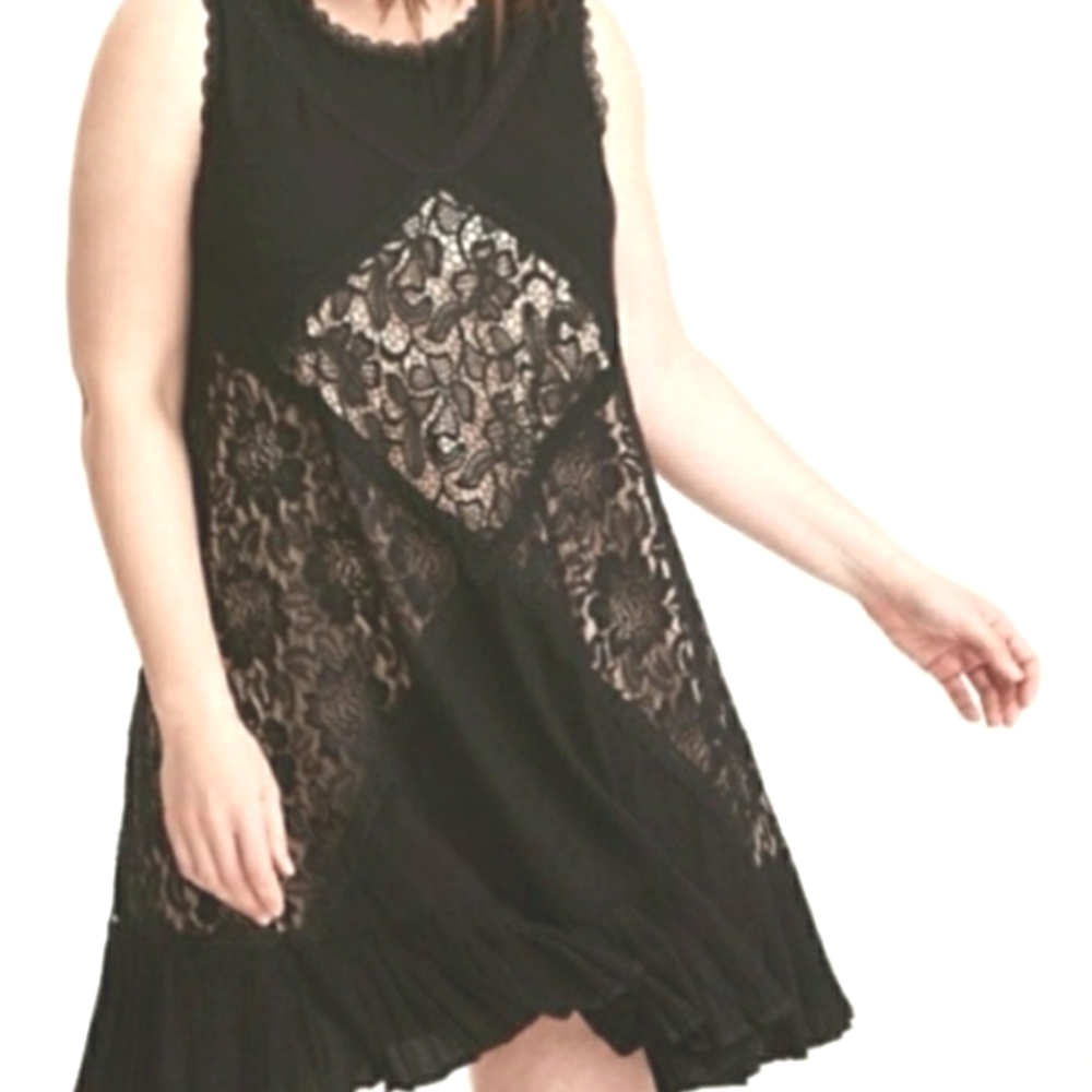 Torrid 3 Trapeze Dress